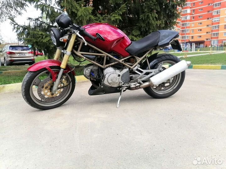 Ducati monster 400