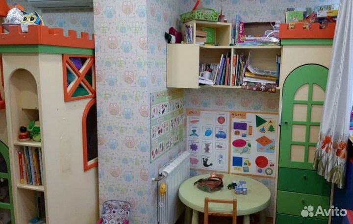 Детская мебель 