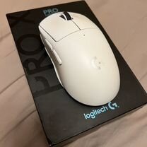 Беспроводная мышь logitech g pro x superlight