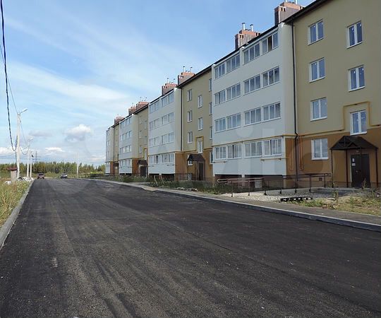 Beauty центральная ул 10 поселок ивняки фото 1-к квартира, 34.8 м², 2/4 эт. на продажу в Ярославле Купить квартиру Авито