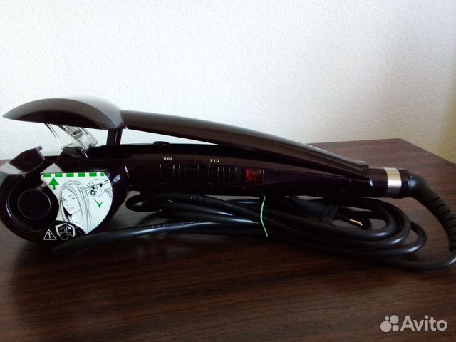 Прибор для укладки волос