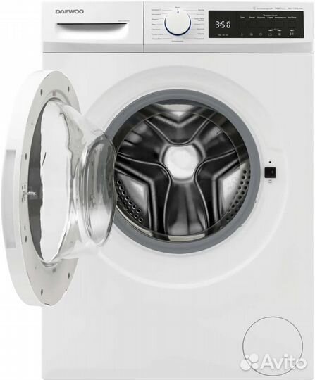 Стиральная машина daewoo 6кг