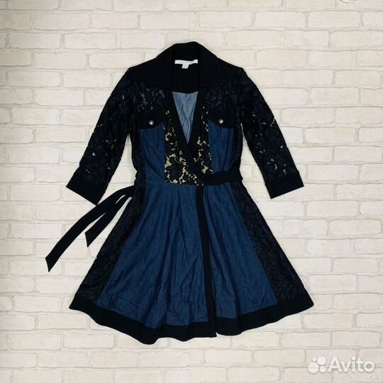 Diane von furstenberg платье XS, оригинал