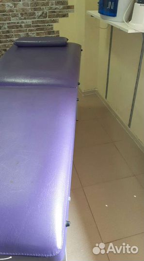 Кушетка косметологическая бу