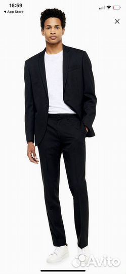 Пиджак мужской