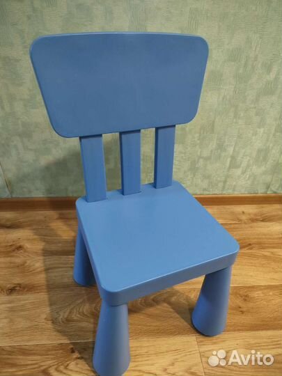 Детский стул IKEA Икея Маммут