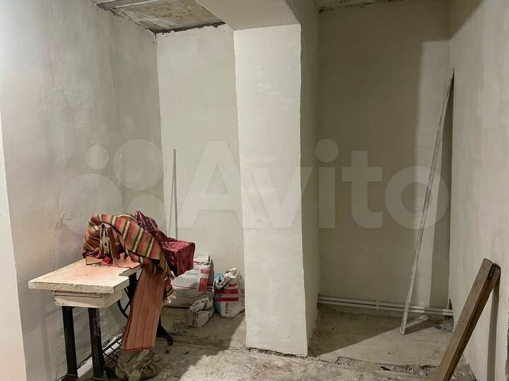 2-к. квартира, 69 м², 5/5 эт.