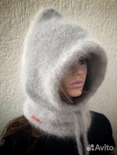 Капор ангора