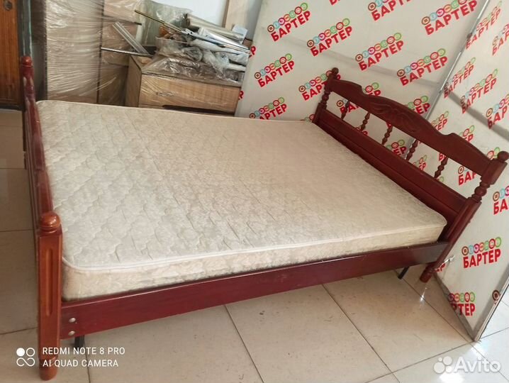 Кровать 140*200 24054