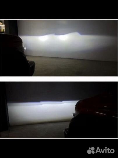 Bi LED модули на любого китайца