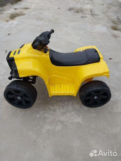 Машинка-каталка