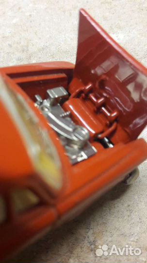 Модель москвич 426 СССР номерной без ми