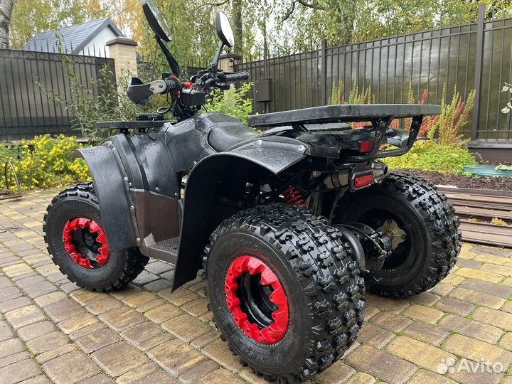 Квадроцикл Avantis Hunter 125 Lux New