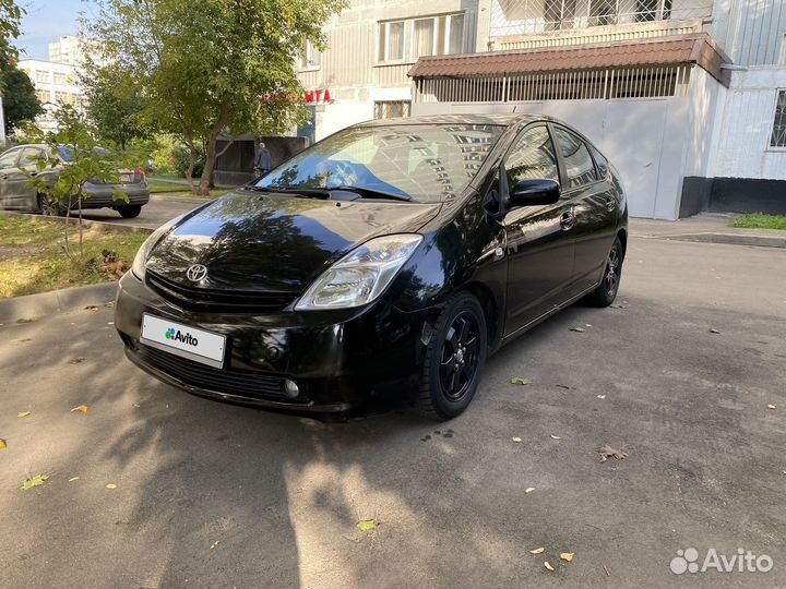 Toyota Prius 1.5 AT, 2004, 169 000 км