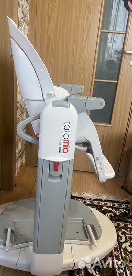 Стульчик для кормления peg perego tatamia