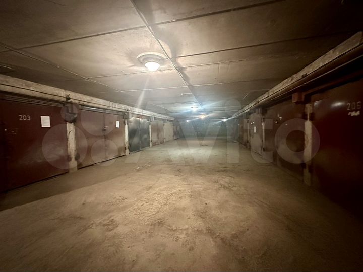 Гараж, 17 м²