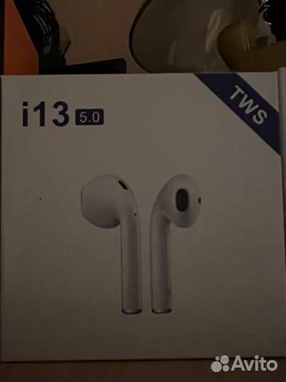 Наушники i13