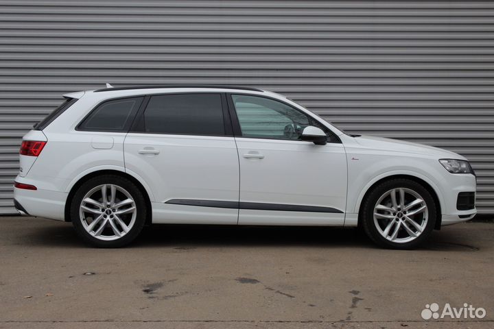 Audi Q7 3.0 AT, 2019, 115 547 км