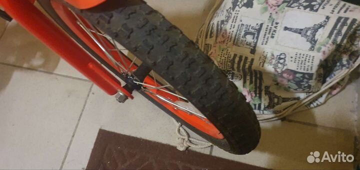 Велосипед детский stark