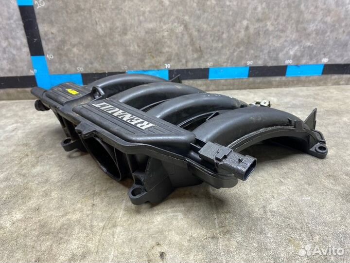 Впускной коллектор Renault Duster 1 1.6 K4MA690 MT