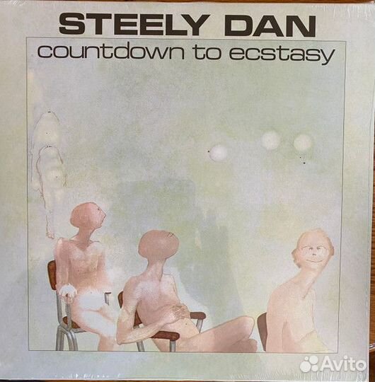 Виниловая пластинка Steely Dan - Countdown To Ecst