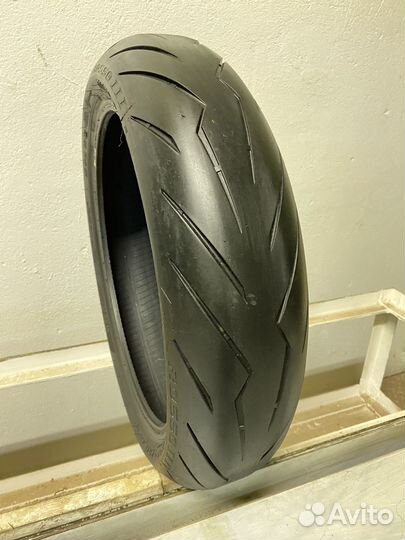 150/60 R17 Pirelli Diablo Rosso III (87)