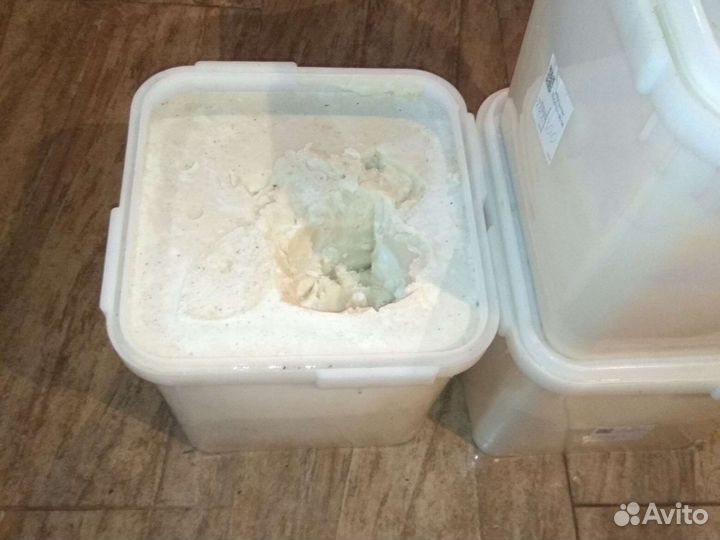 Рапсовый мёд