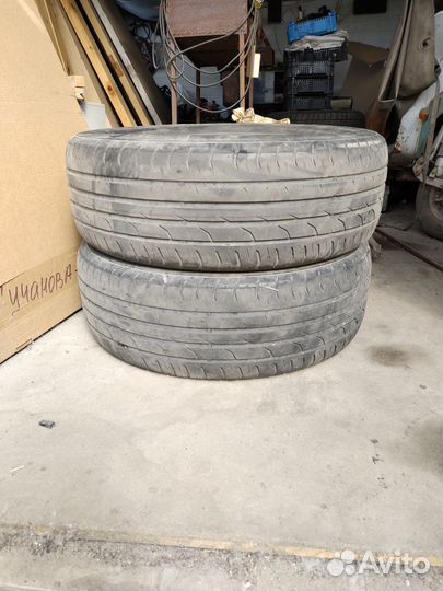 Continental ContiPremiumContact 2 215/60 R17