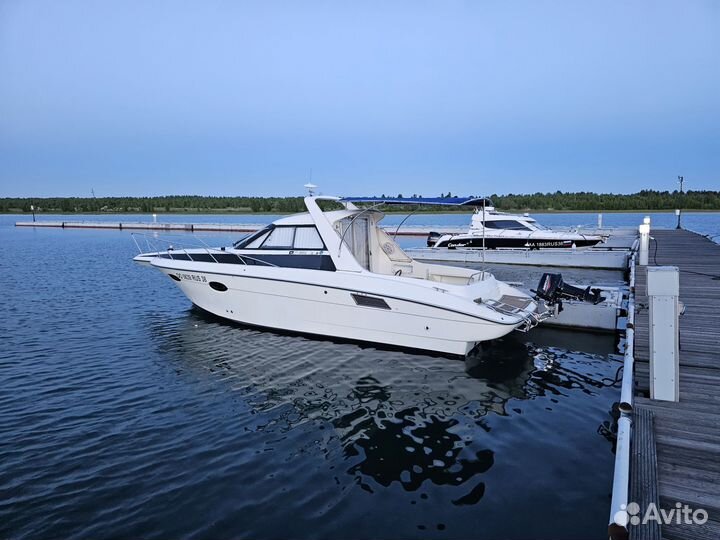 Продам катер Yamaha FR28