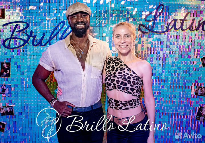 Уроки танцев: сальса, бачата