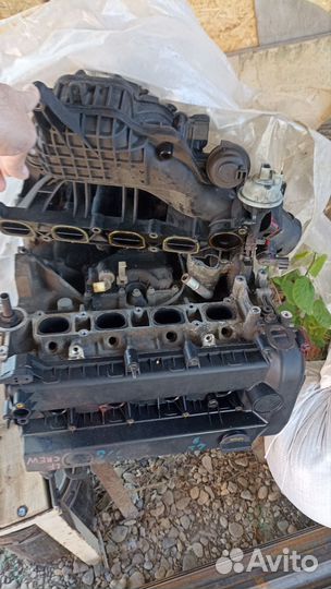 Двигатель LF17 Mazda 3 2 литра