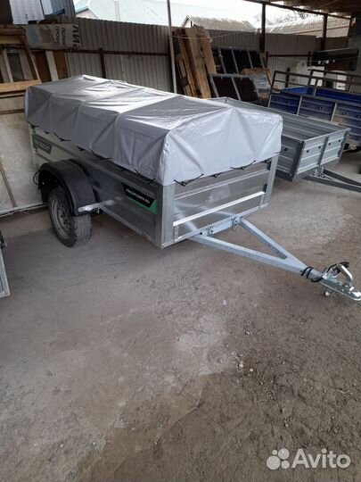 Легковой прицеп