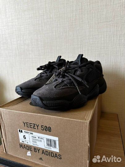 Кроссовки adidas yeezy boost 500