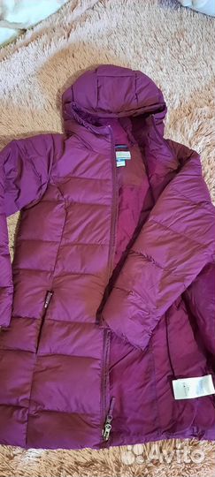 Куртка пуховик columbia
