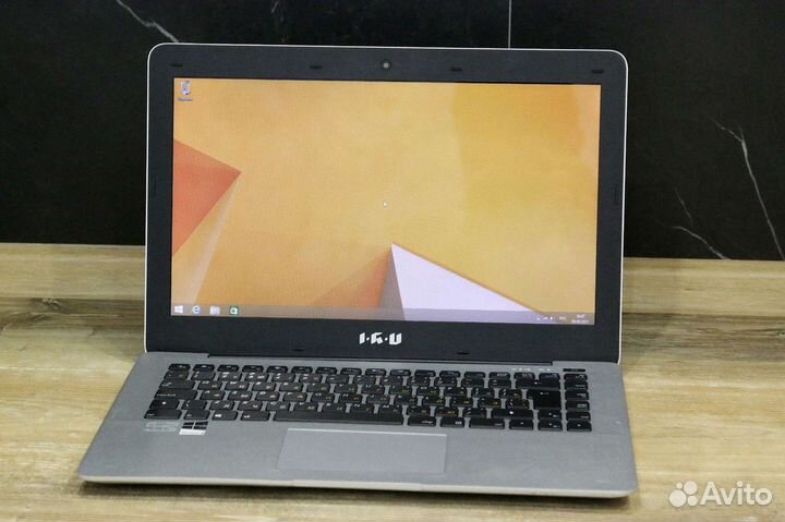 Ноутбук IRU 1405U 14 дюймов Intel Core i5