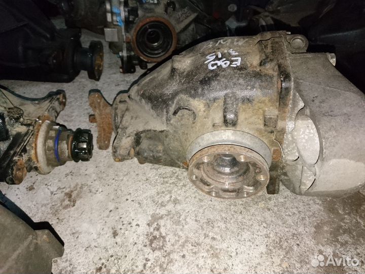 Редуктор заднего моста BMW 3 E90/E91/E92/E93 2008