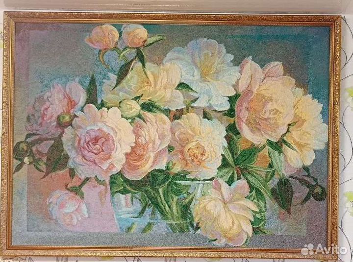 Картина гобелен