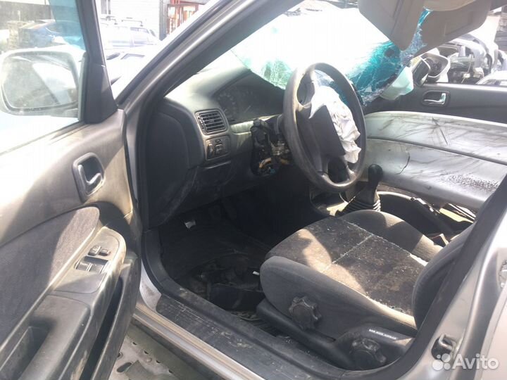 Toyota corolla e110 разбор по запчастям