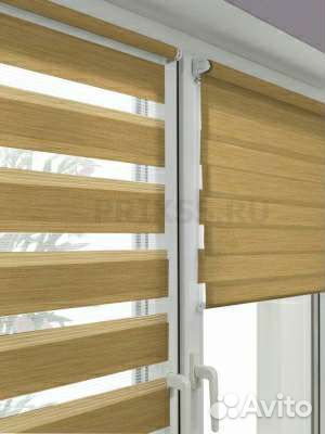 Жалюзи и рулонные шторы