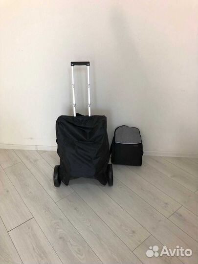 Прокат. Детская коляска