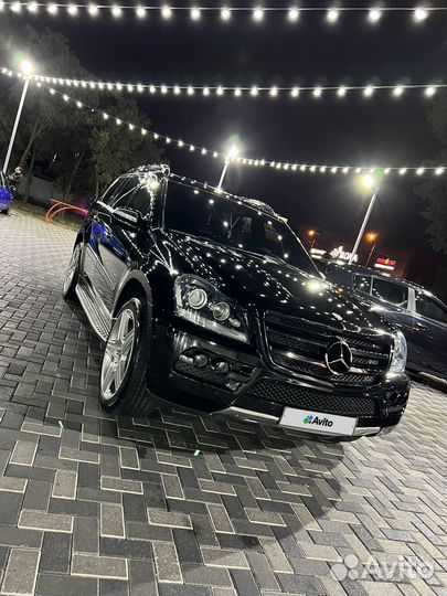 Mercedes-Benz GL-класс 3.0 AT, 2010, 298 000 км