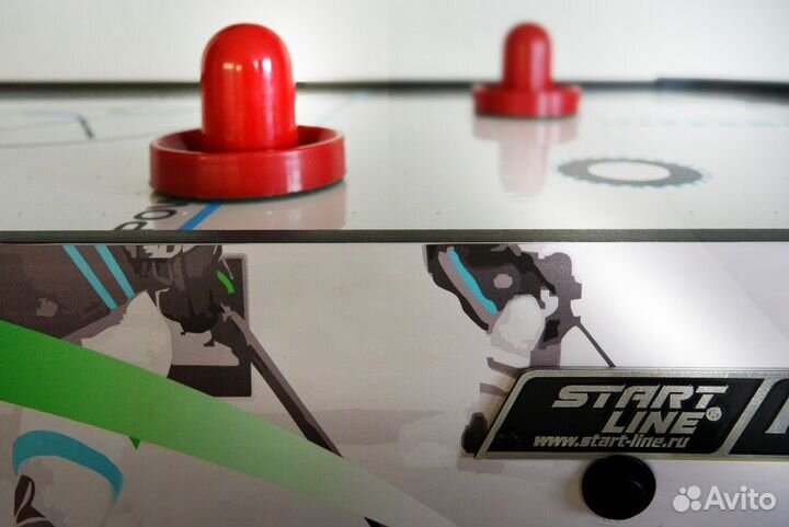 Аэрохоккей настольный Small Ice 3 фута (106 см)