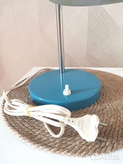 Настольная лампа СССР новая