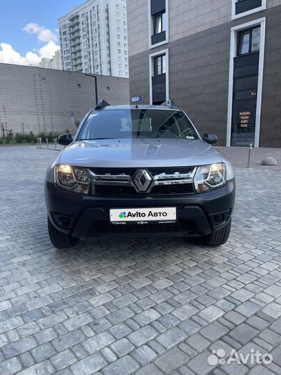 Renault Duster 1.6 МТ, 2018, 11 500 км