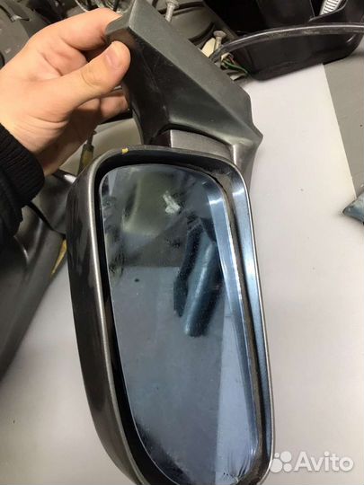 Зеркало заднего вида на ваз 2114 с электроприводом