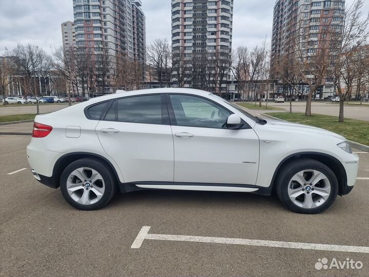 BMW X6 3.0 AT, 2011, 95 182 км