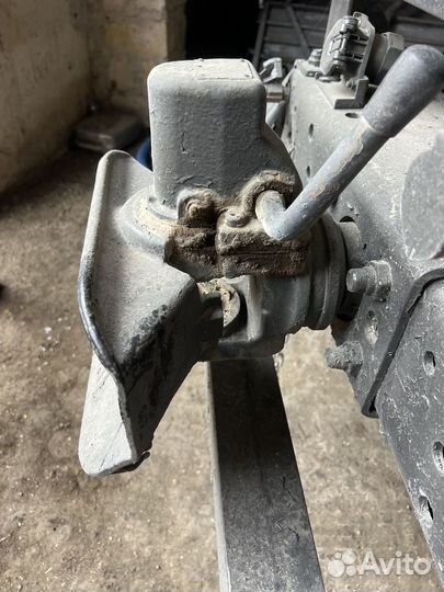 Евро фаркоп на камаз бу