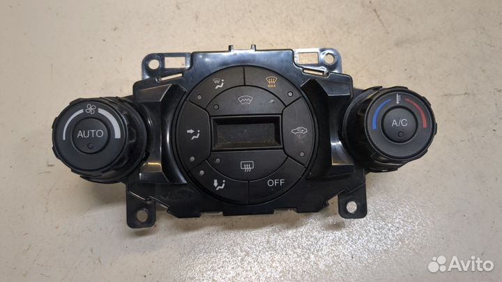 Переключатель отопителя Ford Fiesta, 2012