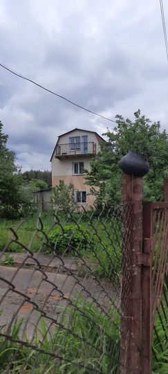 Дом 104 м² на участке 6 сот.