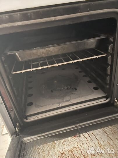 Газовая плита бу